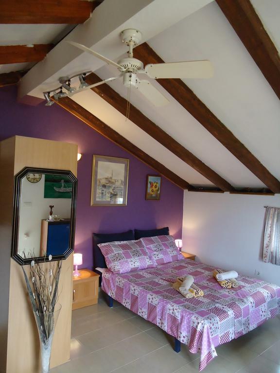 Studio Apartment Nera Rovinj Ruang foto