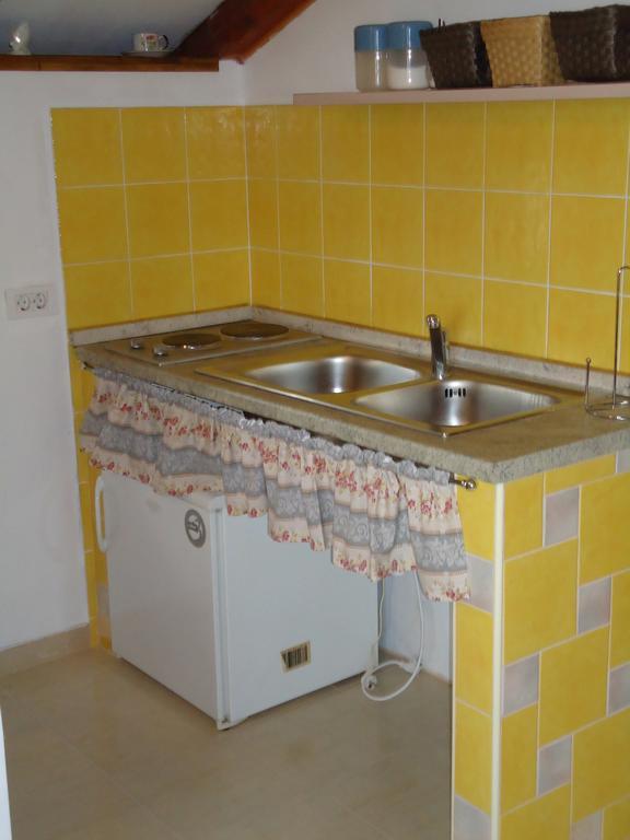 Studio Apartment Nera Rovinj Ruang foto
